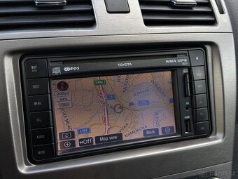 Toyota Avensis 1.8i 108kW park. kamera, navigace 2011 - 10