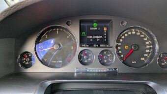 Volkwagen Phaeton 3.0TDI 176kW - 10