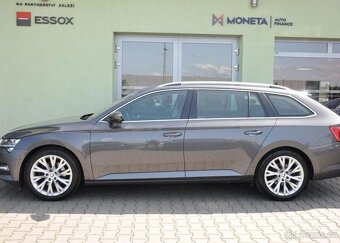 Škoda Superb 2.0TDi 147kW STYLE 4X4 DSG 1.M - 10