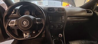 VW Golf 6 Gti US - 10