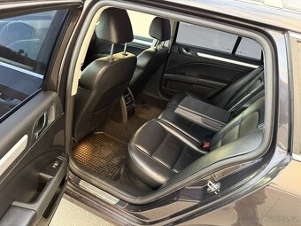 Škoda Superb combi 2.0Tdi 125 kw - 10