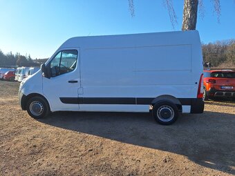 Opel Movano L2H2 2.3Cdti rv.2016 - 10