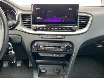 Kia Ceed 1.5T-GDi 118kW TOP ČR NOVÉ - 10