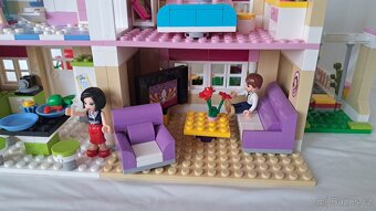 Lego Friends, 3315 ,Oliviin dům - 10