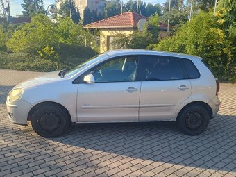 Volkswagen polo 1,2 benzín 44 kw - 10
