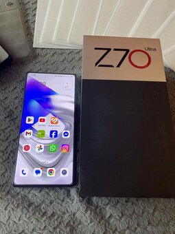 Nubia Z70 Ultra 16/512Gb Starry Night - 10