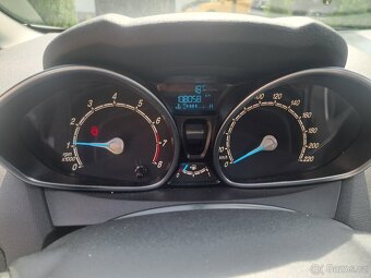 Ford fiesta 1.25i 16V 60kw Trend - 10