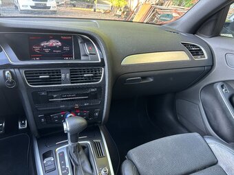 AUDI A4 2.0TDI,130KW,S-LINE,AUTOMAT,PANORAMA,NAVI,ALU - 10