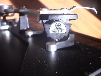 gramofon TESLA NC 430 - 10