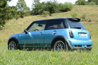 MINI Cooper S - kompresor - úplně bez koroze - 10