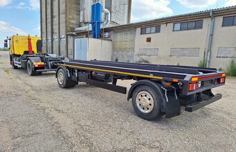 Volvo FE 280 nosič kontejnerů + kont. přívěs - 10