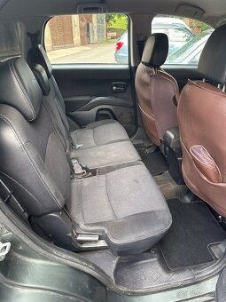 Peugeot 4007 4x4 STK - 10