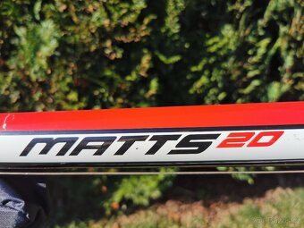 Horské kolo MERIDA MATTS 20 - 10