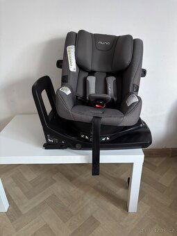 Autosedačka Nuna Prym - 10