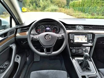 Vw Passat B8 Kombi 2.0TDi Highline /150Ps/ACC/Led/Alcan/2017 - 10
