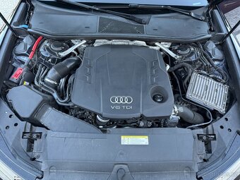 Audi A6 45 TDI Quattro Design S-line Matrix, Head-Up, 360 - 10