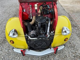 Citroën Méhari 2CV6 Special - 10