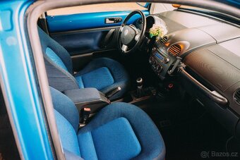 Volkswagen New Beetle 1.6 75 kW | DOVOZ DE | SERVISKA - 10