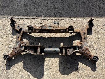 Přední / zadní nápravnice Nissan X-trail T30 / díly - 10