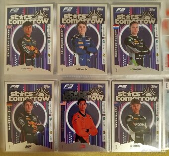 Turbo Attax F1 2025 - 10