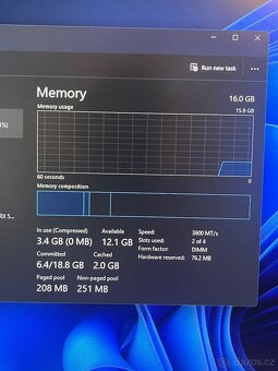 Herni pc, bílý - 10