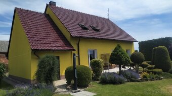 Rodinný dům 6+1+garáž v Litovli, pozemek 1012 m². - 10