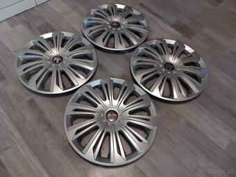 Poklice Peugeot 98706398, Nové - 10