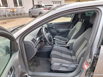 Volkswagen Golf V 1.4TSi 103KW Podvozek H&R, ALU 19" - 10