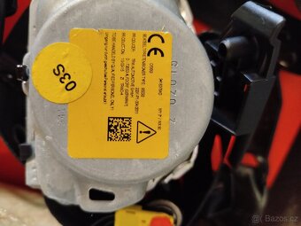 Predná pravá štvrťka Passat B8 predná nápravnica - 10