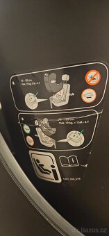 Cybex Sirona M2 i-Size+Base (včetně základny) – 0-4 roky - 10