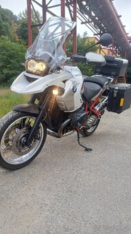 Bmw R 1200 gs 2012 Rallye Edition - 10