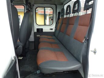 ⭐⭐⭐Fiat Ducato 2,3MJet SKLÁPĚČ 2007,7míst⭐⭐⭐ - 10