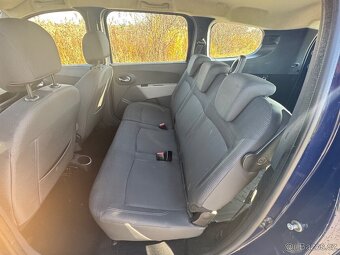 Dacia Lodgy 1.6i 75kw, 1.MAJITEL,rv. 2017,139.000km,NOVÁ STK - 10