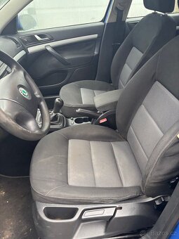 Škoda Octavia 1.9tdi 77kw - 10