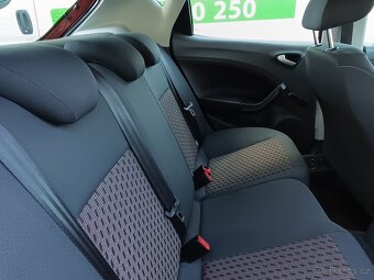 SEAT Ibiza 1,2i 12V Reference ČR - 10