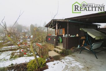 Prodej chaty v zahrádkářské osadě poblíž centra Kladna. - 10