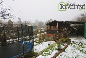 Prodej chaty v zahrádkářské osadě poblíž centra Kladna. - 10