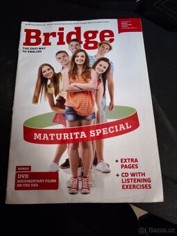 časopisy Bridge (2014-2019) - 10