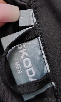 Pánská zateplená bunda zn. Škoda RS Motorsport vel. L - 10