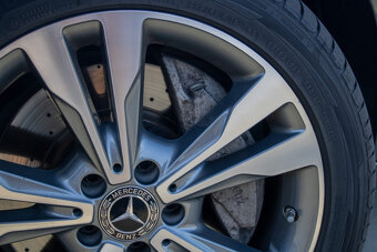 Mercedes-Benz C300d 4MATIC W205 Airmatic, Webasto, Burmester - 10