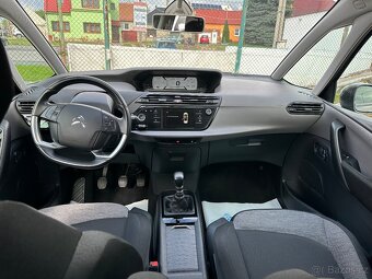 Citroen Grand C4 SpaceTourer 1,2 PureTech 7-MÍST - 10