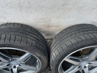 Mercedes-Benz AMG GT 19 disky kola CLA GLA SLK - 10