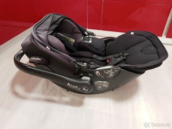 Kiddy Evoluna i-size 2 - 10