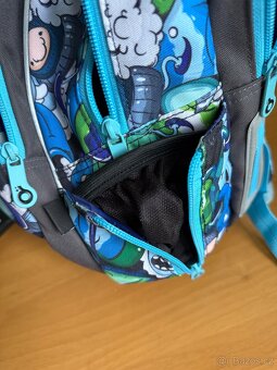 Školní batoh Topgal do 1. - 4. třídy - 10