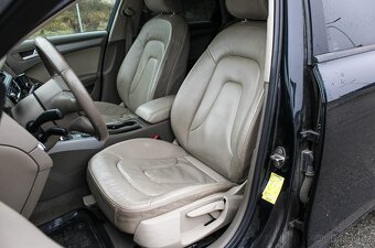 Audi A4 Avant 2.0 TDI - 10