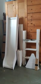 Rostouci detsky / studentsky pokoj z masivu - 10