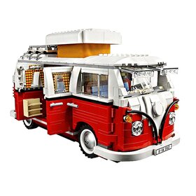 Stavebnice Volkswagen Camper, kompatibilní s LEGO - 10