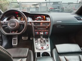 Audi S5 Sportback 3.0TFSI Quattro 245kw, servis1.MAJITEL ČR - 10
