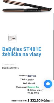 IPL EPILÁTOR AURATRIO T3s, žehlička vlasy, zastřiho - 10