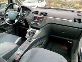 Ford C-Max TDCi Titanium - 10